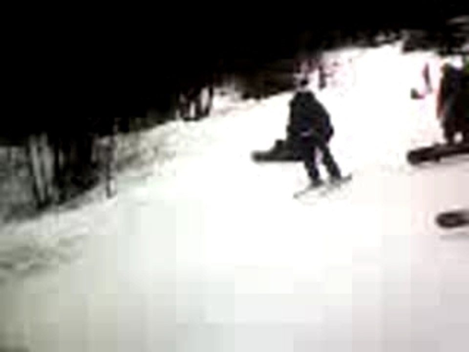 Wall ride