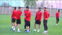 Samsunspor Teknik Direktörü Korukır: 'Önümüzdeki 3 Maç Hedefimizi Belirleyecek'
