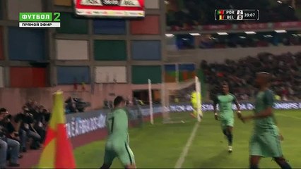 Cristiano Ronaldo | Portugal 2-0 Belgium