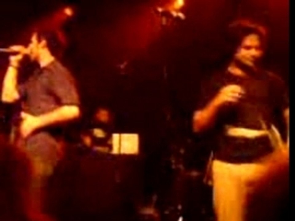 Cat Empire - The Rythm(live)