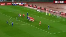 Miralem Pjanic Goal 0-2 Switzerland vs  Bosnia-Herzegovina