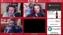 PKA 274 w UFC's Tim Kennedy - Nazi Hunting, Kyle Pranks Woody, Black Women 73