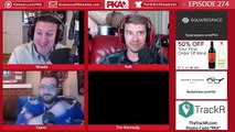 PKA 274 w UFC's Tim Kennedy - Nazi Hunting, Kyle Pranks Woody, Black Women 76