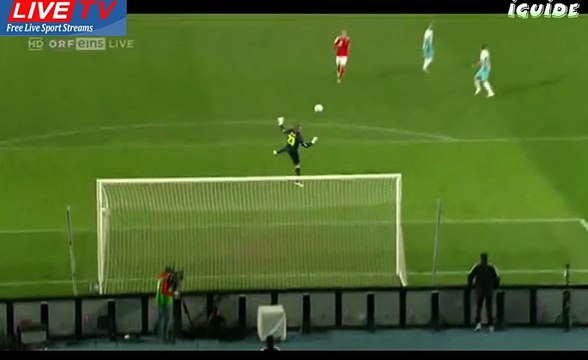 Arda Turan goal-Austria 1 - 2 Turkey-29.03.2016-WORLD: Friendly International
