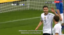 3-0 Hector Goal | Germany 3-0 Italy Friendlies