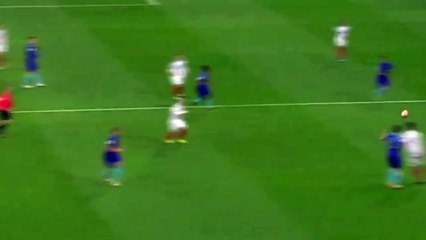 Jamie Vardy Goal - England vs Netherlands
