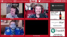 PKA 274 w UFC's Tim Kennedy - Nazi Hunting, Kyle Pranks Woody, Black Women 79