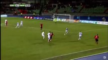 0-2 Sokol Cikalleshi Goal HD - Luxemburg 0-2 Albania - 29.03.0216 HD