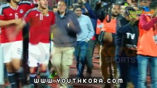 هدف مباراة ‫مصر و نيجيريا‬‬ (1 - 0) | تصفيات أمم أفريقيا 2017
