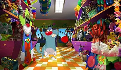 Oggy and the Cockroaches - Oggy and the magic smile (S4E48) Full