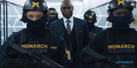 QUANTUM BREAK - "Villains" Live Action Trailer - XBOX ONE