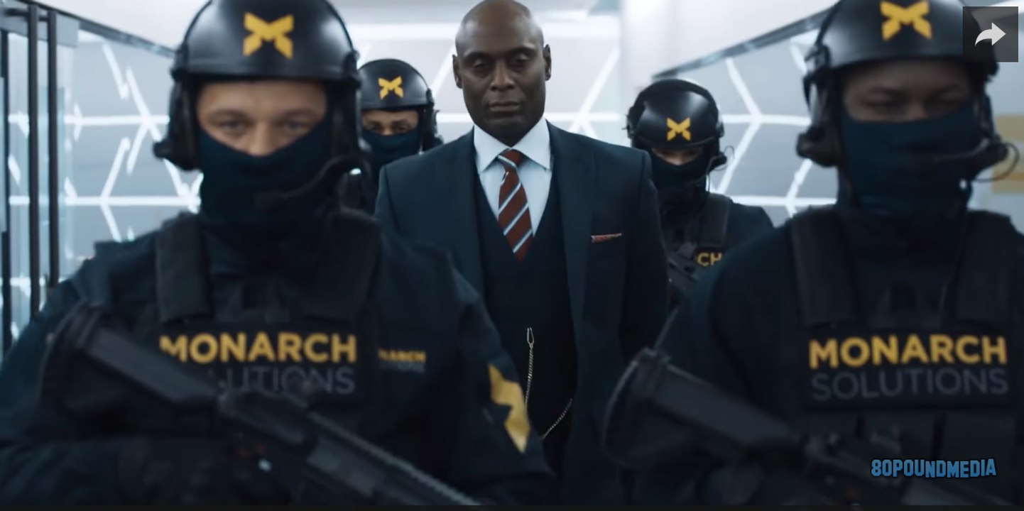 QUANTUM BREAK - "Villains" Live Action Trailer - XBOX ONE