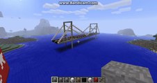 Minecraft Boğaz Köprüsü (Bosphorus Bridge)