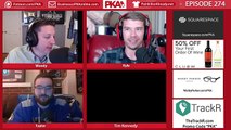 PKA 274 w UFC's Tim Kennedy - Nazi Hunting, Kyle Pranks Woody, Black Women 90