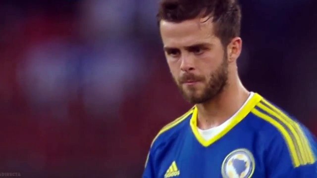 Switzerland 0 - 2 Bosnia & Herzegovina Miralem Pjanic Fantastic Free Kick Goal 29-03-2016 HD