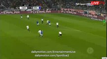 2-1 Lorenzo Insigne Goal HD - Germany 2-1 Italy