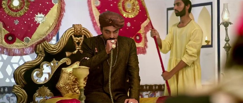 Mah e mir (2016) - Official Trailer # 2 ft Iman Ali, Fahad Mustafa Sanam Saeed!