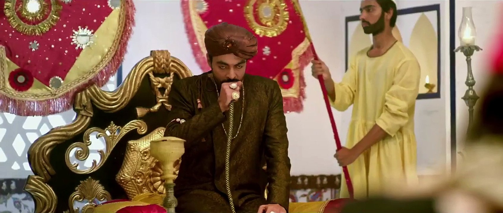 Mah e mir (2016) - Official  Trailer # 2 ft Iman Ali, Fahad Mustafa Sanam Saeed!