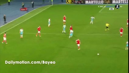 Arda Turan Goal - Austria vs Turkey 1-2