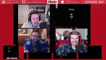 PKA 274 w UFC's Tim Kennedy - Nazi Hunting, Kyle Pranks Woody, Black Women 97