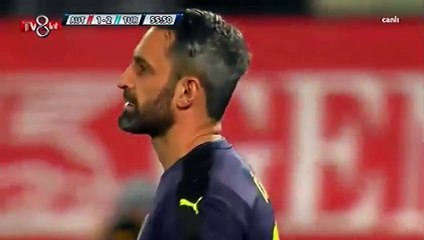 Arda Turan Goal - Austria 1-2 Turkey 29.03.2016 - Video Dailymotion