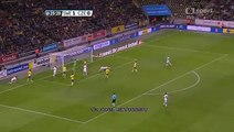 Matěj Vydra 1:1 - Sweden - Czech Republic - 29/03/2016