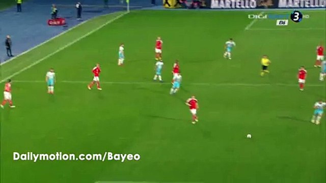 Arda Turan Goal Austria 1-2 Turkey - 29-03-2016 Friendly Match