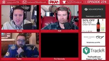 PKA 274 w UFC's Tim Kennedy - Nazi Hunting, Kyle Pranks Woody, Black Women 104