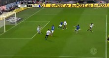 Jonas Hector Goal - Germany 3 - 0 Italy - 29-03-2016