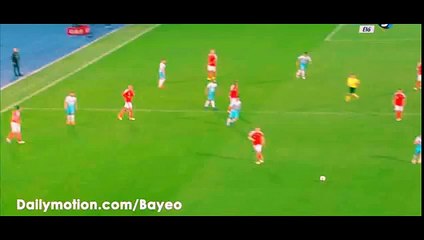 Arda Turan Goal - Austria vs Turkey 1-2