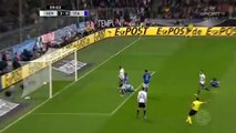 Jonas Hector Goal - Germany 3 - 0 Italy - 29-03-2016