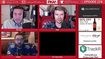PKA 274 w UFC's Tim Kennedy - Nazi Hunting, Kyle Pranks Woody, Black Women 115