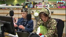 [VOSTFR] Kiss The Radio - DJ Special - Sehun & Chen (11.01.16) [Partie 2]