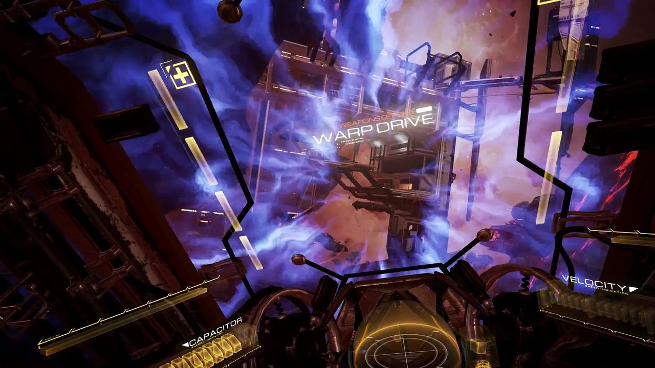 EVE Valkyrie - Trailer de lancement
