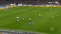 Jonas Hector Goal Germany 3-0 Italy - 29-03-2016