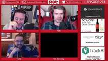 PKA 274 w UFC's Tim Kennedy - Nazi Hunting, Kyle Pranks Woody, Black Women 122