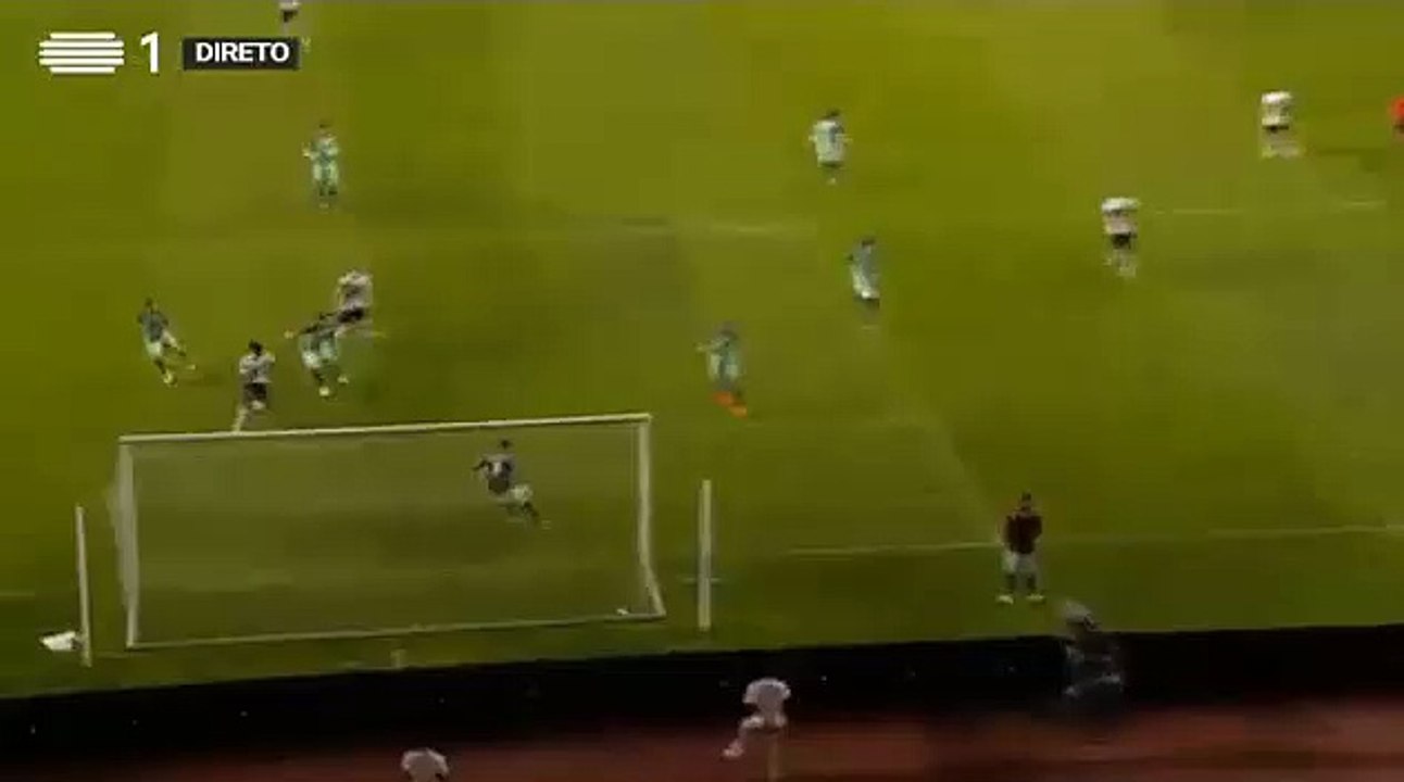 Portugal 2-1 Belgium