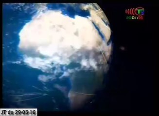 Journal de 20h TVCongo du Mardi 29 mars 2016 -By Congo-Site