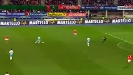 Arda Turan AMAZING Goal Austria vs. Turkey