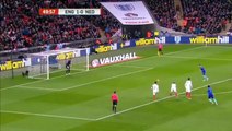 Vincent Janssen Goal HD - England 1-1 Netherlands - 29.03.2016