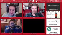 PKA 274 w UFC's Tim Kennedy - Nazi Hunting, Kyle Pranks Woody, Black Women 127