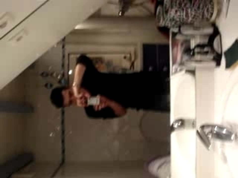 Autoportrait