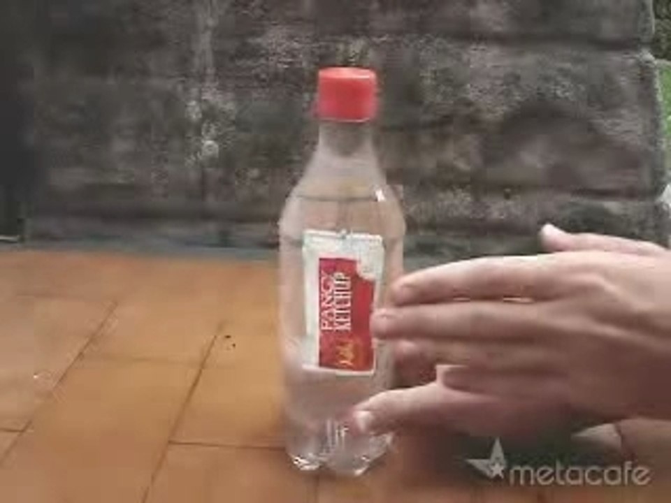 #18 La bouteille magique