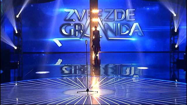 Biljana Sulimanovic - Devet zivota - ZG Nove pesme - (TV Prva 18.10.2015.)