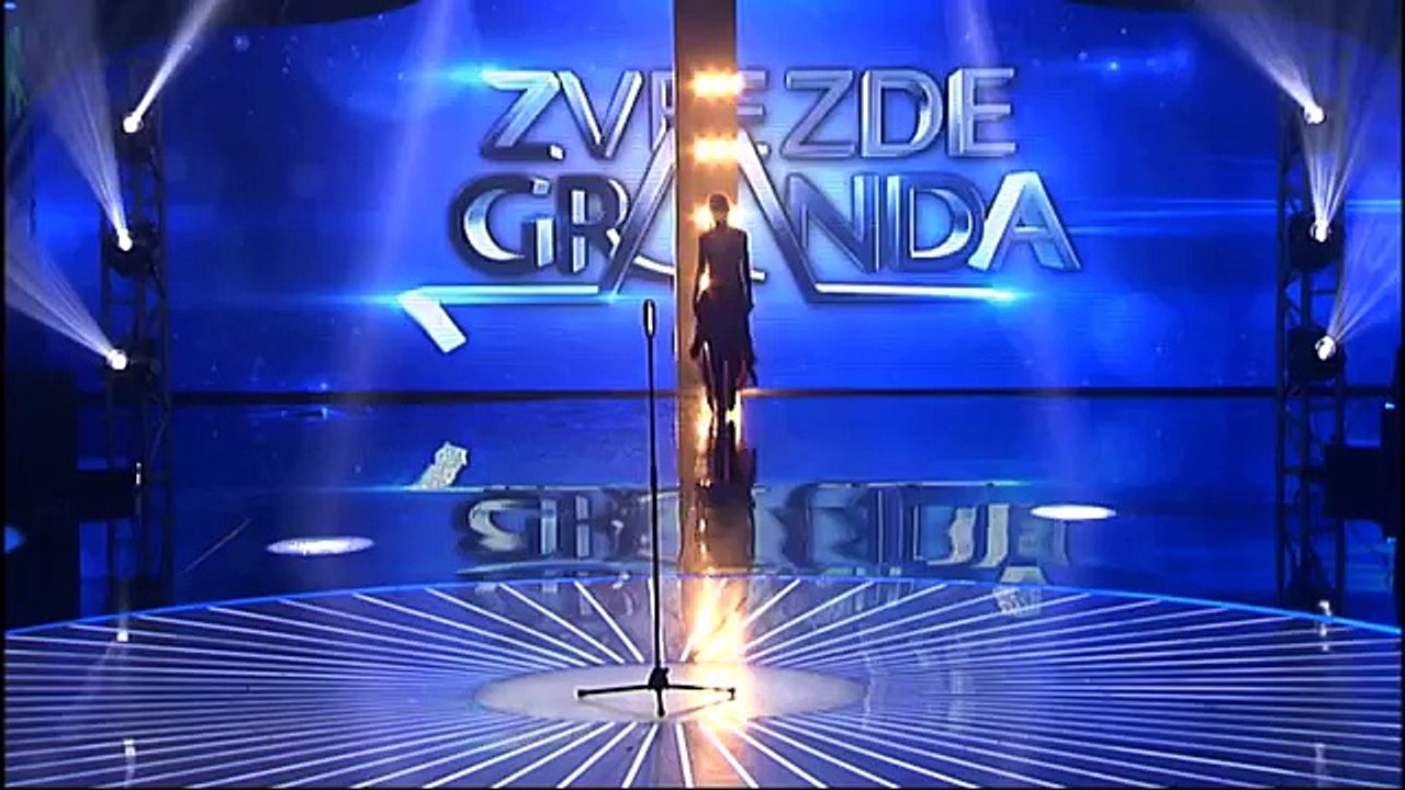 Biljana Sulimanovic - Devet zivota - ZG Nove pesme - (TV Prva 18.10.2015.)