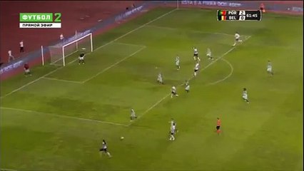 Romelu Lukaku 2-1 HD - Portugal 2-1 Belgium - Friendly 29.03.2016 HD