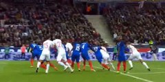 Alexandr Kokorin Goal - France 2 - 1 Russia - 29-03-2016