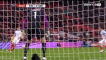 Vincent Janssen 1-1 Goal HD - England vs Netherlands 29.03.2016 HD