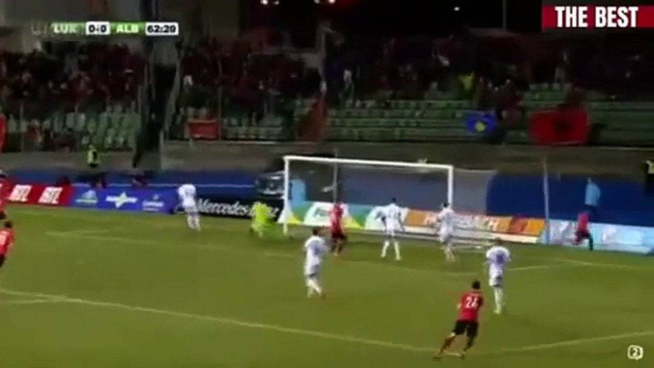 Luxembourg vs Albania 0-2 All Goals & Highlights HD 29-03-2016