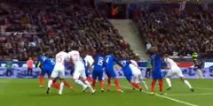 Alexandr Kokorin Goal - France 2 - 1 Russia - 29-03-2016